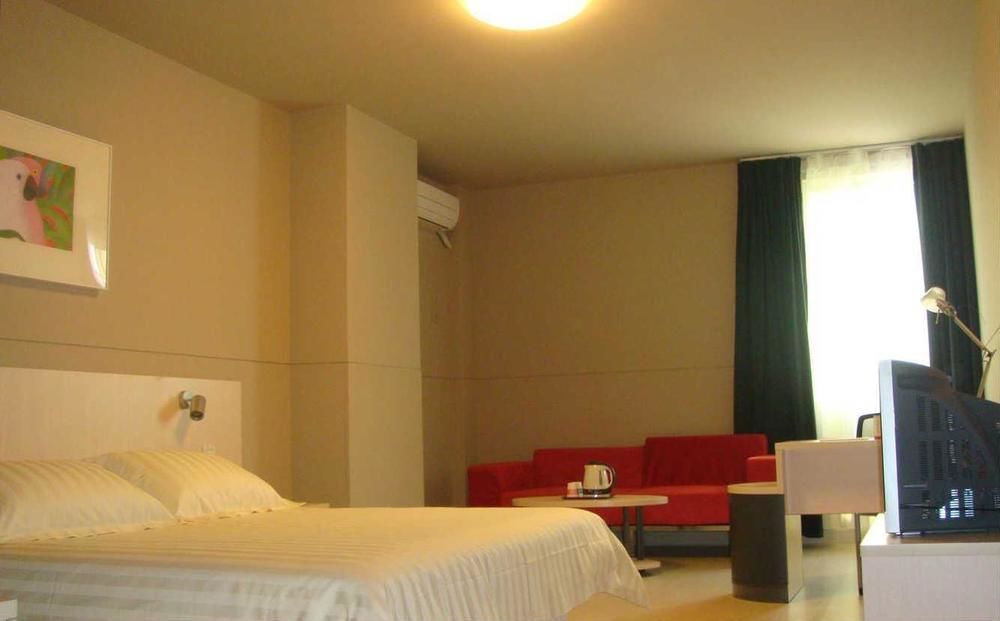 Jinjiang Inn Hefei Sanxiaokou Lujiang Road Exterior foto