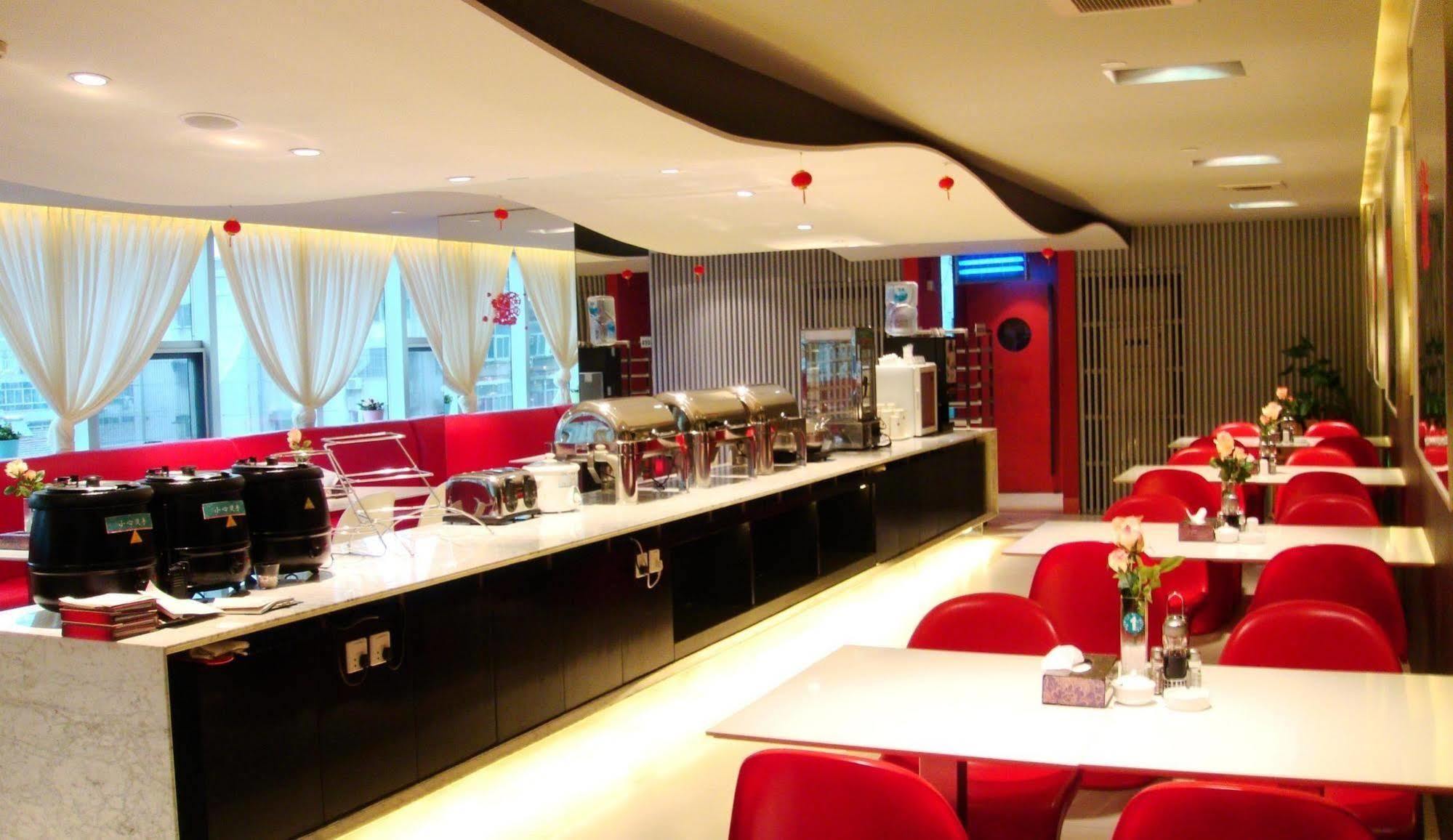 Jinjiang Inn Hefei Sanxiaokou Lujiang Road Exterior foto
